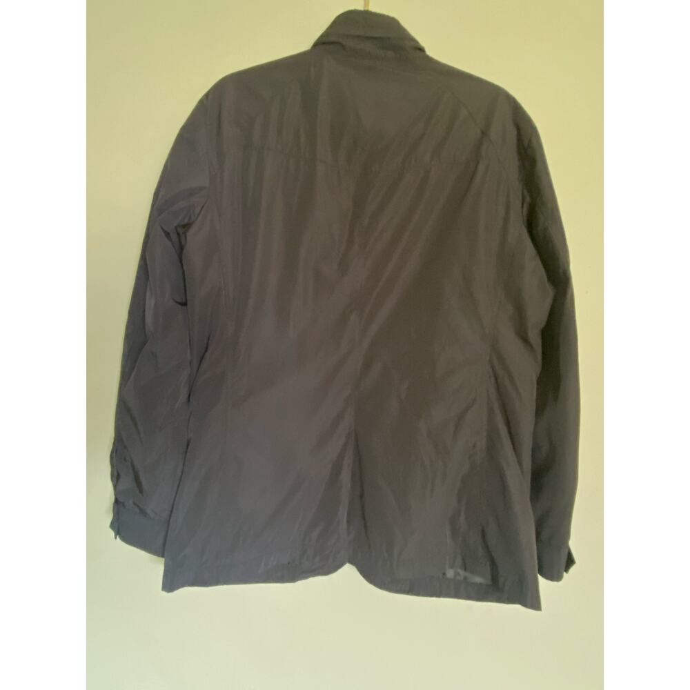 Bean Pole Heritage Korean Brand Utility Field Jacket Sz 105 Large Navy Excellent - Picture 2 of 16